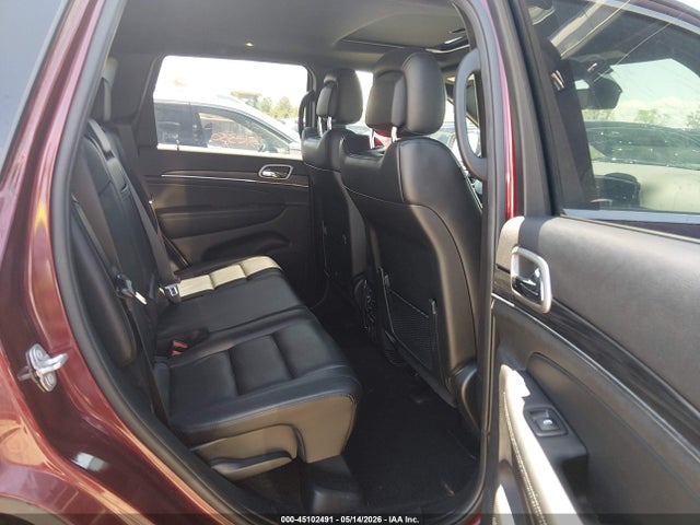 Jeep Grand Cherokee Limited 4x4