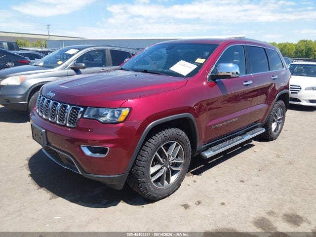 Jeep Grand Cherokee Limited 4x4