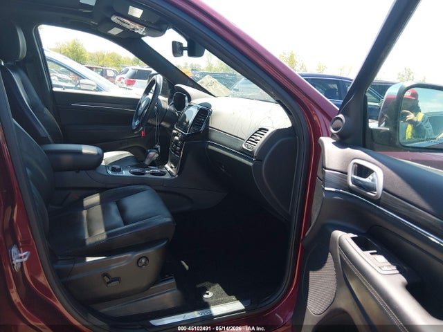 Jeep Grand Cherokee Limited 4x4