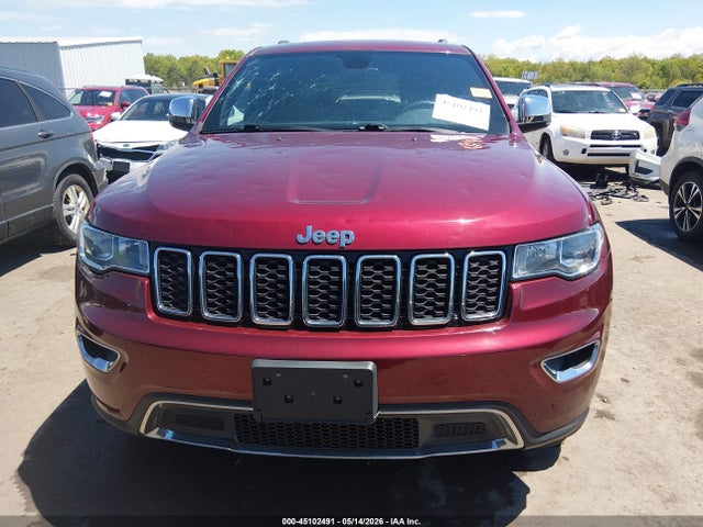 Jeep Grand Cherokee Limited 4x4