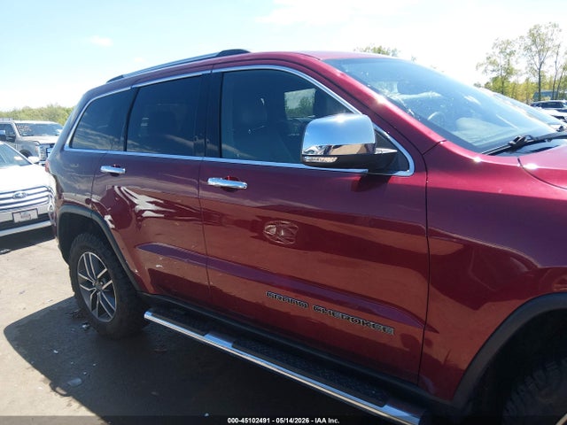 Jeep Grand Cherokee Limited 4x4