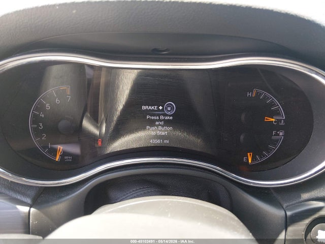 Jeep Grand Cherokee Limited 4x4