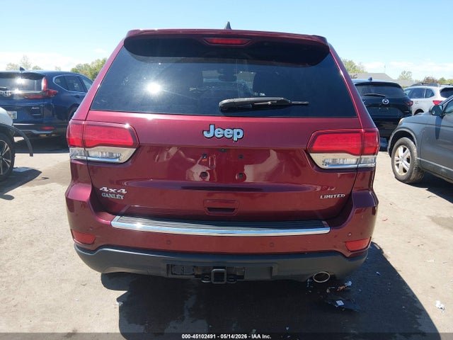 Jeep Grand Cherokee Limited 4x4