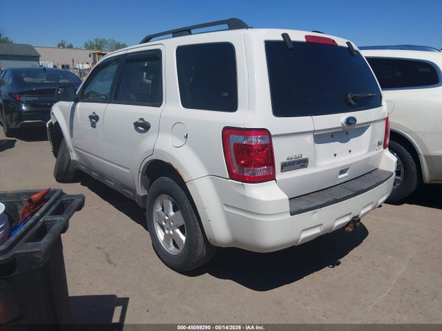 Ford Escape Xlt
