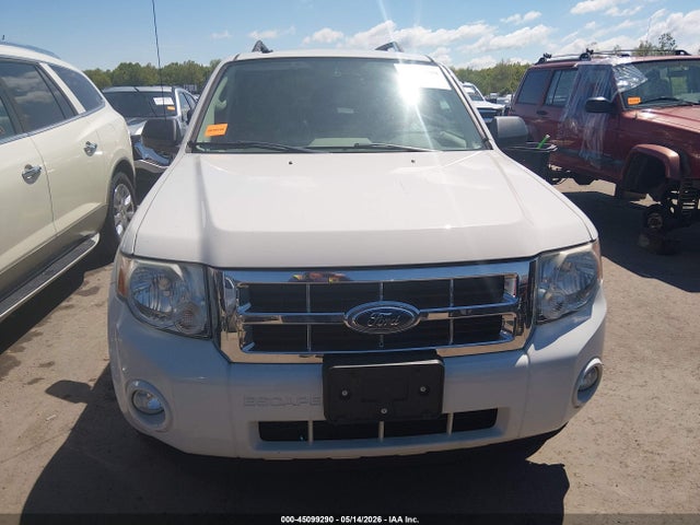 Ford Escape Xlt