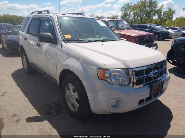 Salvage Ford Escape Image