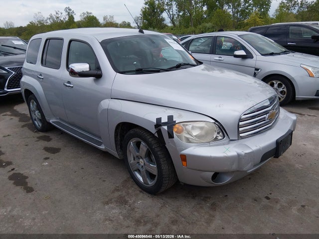Salvage Chevrolet HHR Image