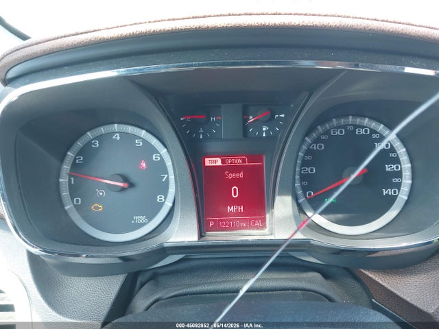 GMC Terrain Slt-1