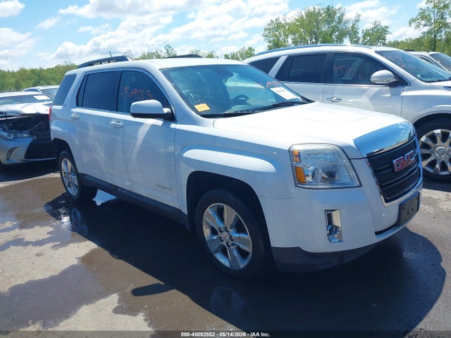 Salvage GMC Terrain Image