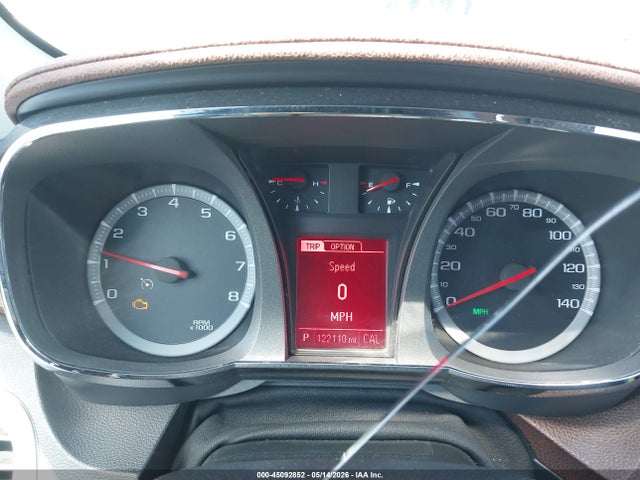 GMC Terrain Slt-1