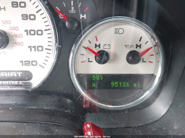 Ford F-150 Lariat