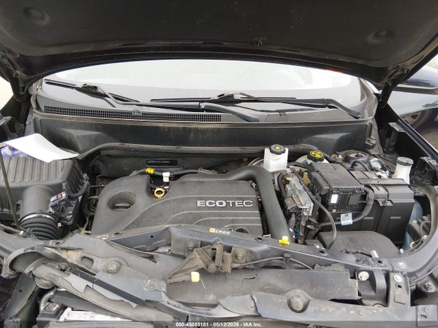 Chevrolet Equinox Fwd Lt 1.5l Turbo