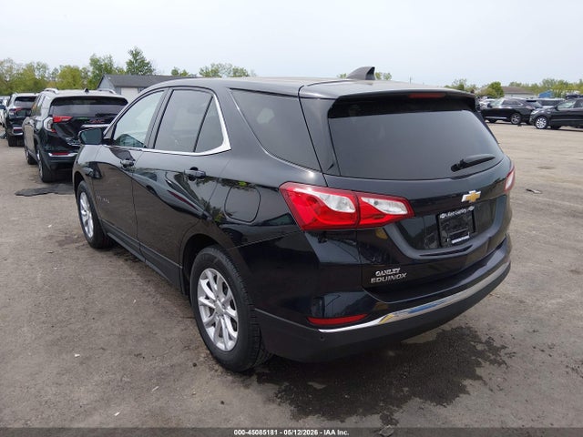 Chevrolet Equinox Fwd Lt 1.5l Turbo