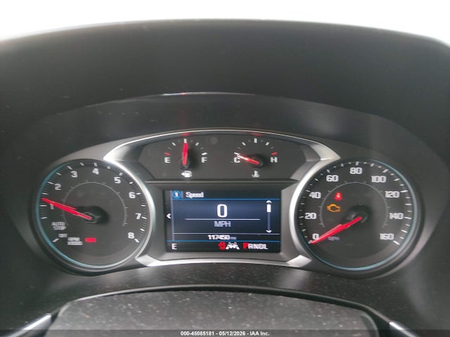 Chevrolet Equinox Fwd Lt 1.5l Turbo