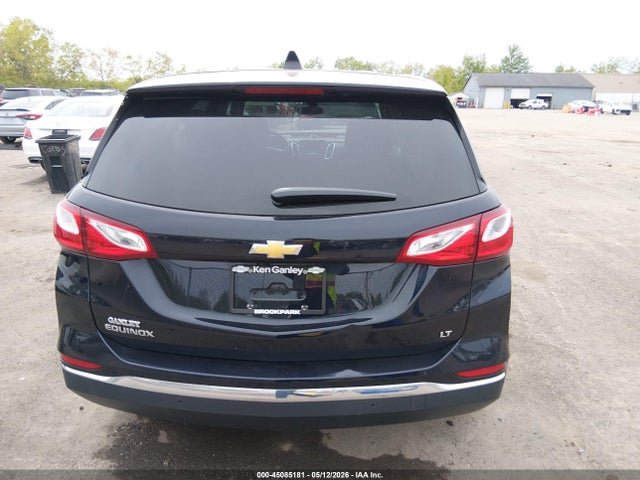 Chevrolet Equinox Fwd Lt 1.5l Turbo