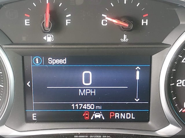 Chevrolet Equinox Fwd Lt 1.5l Turbo