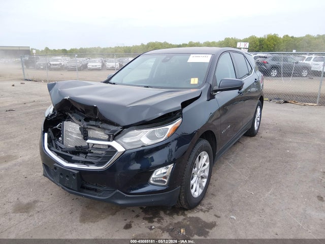 Chevrolet Equinox Fwd Lt 1.5l Turbo