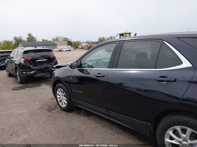 Chevrolet Equinox Fwd Lt 1.5l Turbo