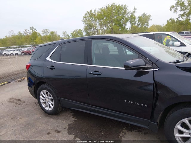 Chevrolet Equinox Fwd Lt 1.5l Turbo