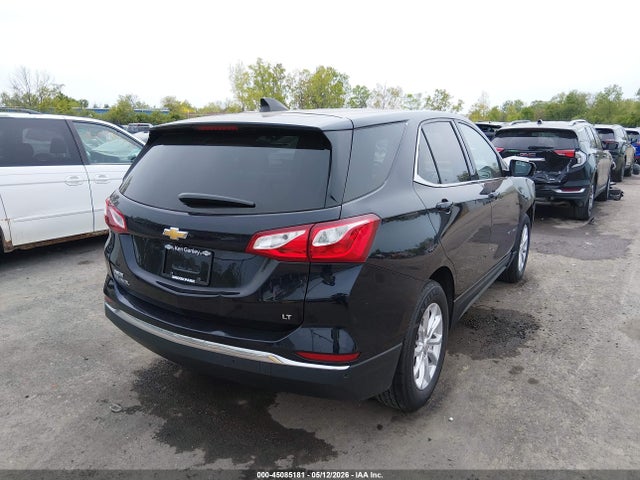 Chevrolet Equinox Fwd Lt 1.5l Turbo