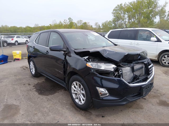 Salvage Chevrolet Equinox Image