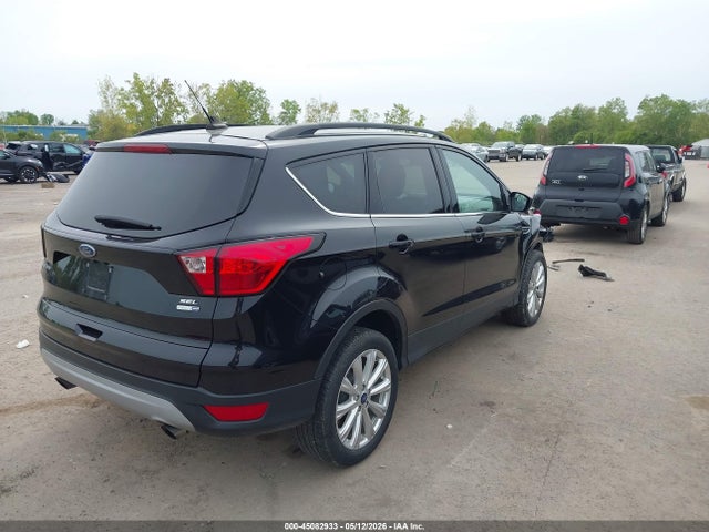 Ford Escape Sel