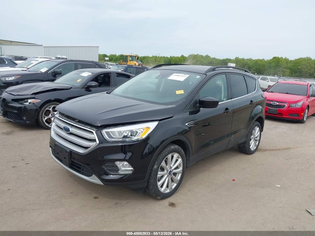 Ford Escape Sel