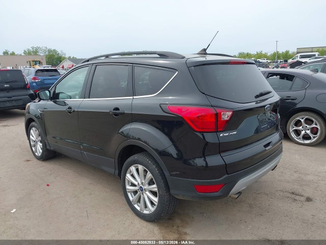 Ford Escape Sel