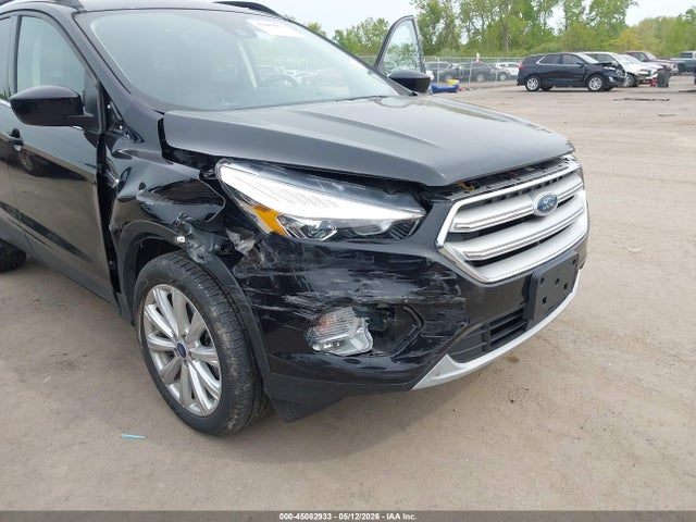 Ford Escape Sel