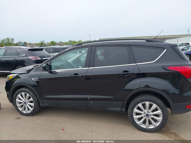 Ford Escape Sel