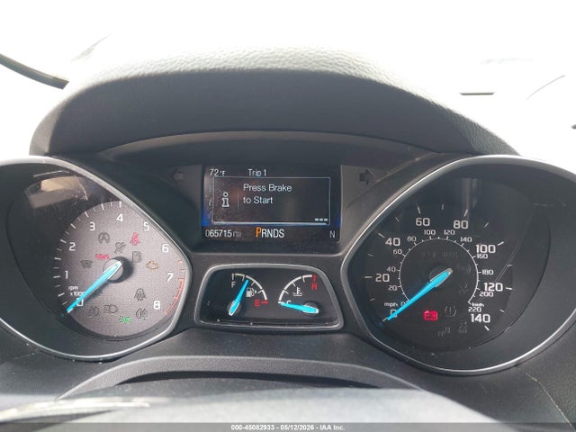 Ford Escape Sel