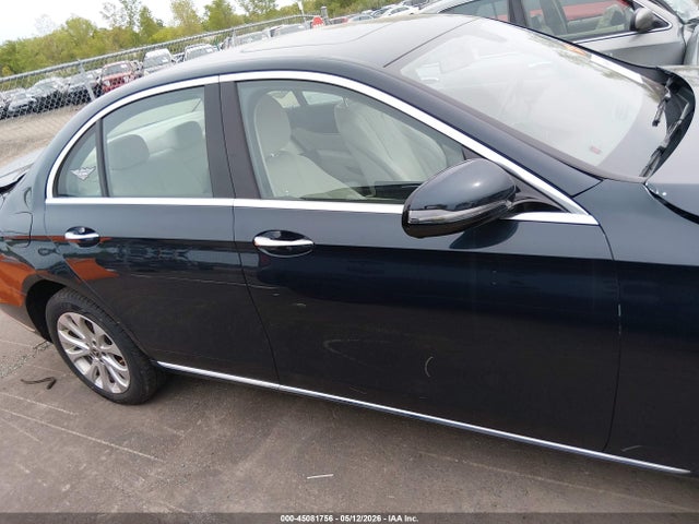 Mercedes-Benz E-Class 4matic