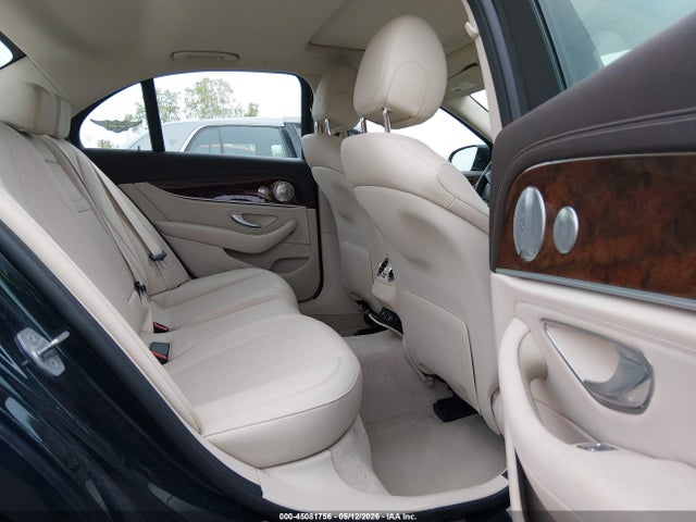 Mercedes-Benz E-Class 4matic