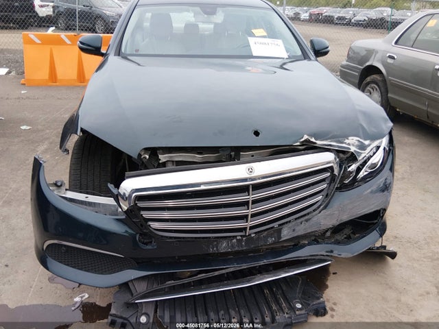 Mercedes-Benz E-Class 4matic