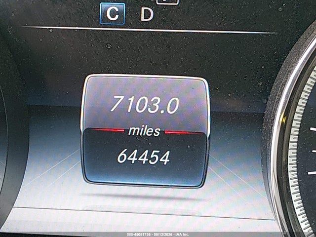 Mercedes-Benz E-Class 4matic