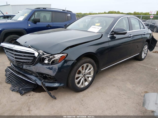 Mercedes-Benz E-Class 4matic