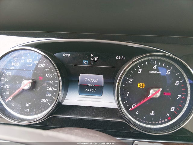 Mercedes-Benz E-Class 4matic