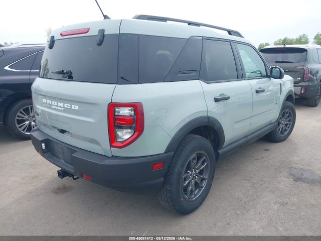Ford Bronco Big Bend