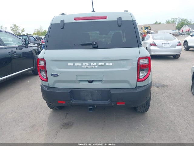 Ford Bronco Big Bend