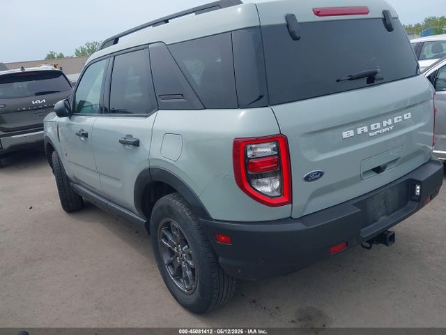 Ford Bronco Big Bend