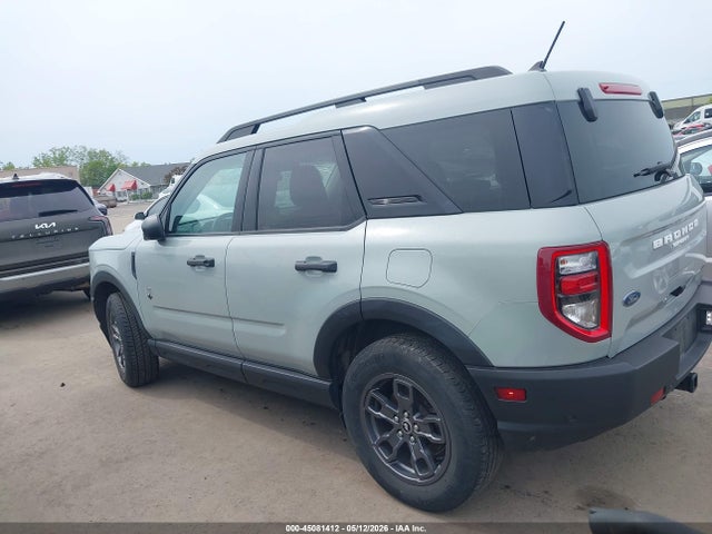 Ford Bronco Big Bend