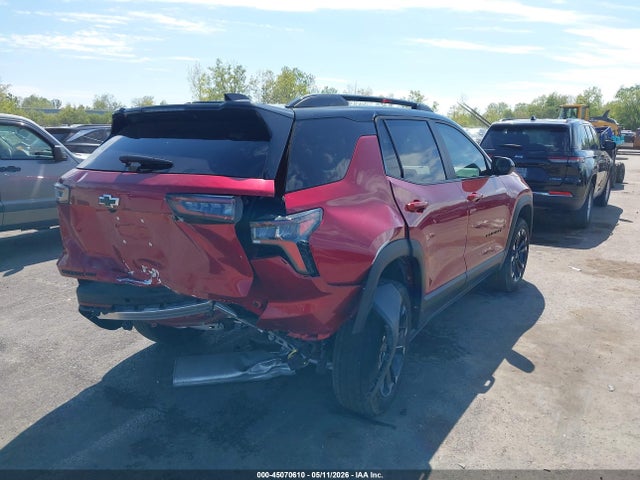Chevrolet Equinox Awd Rs
