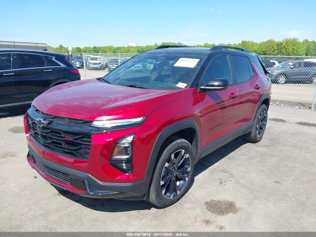 Chevrolet Equinox Awd Rs