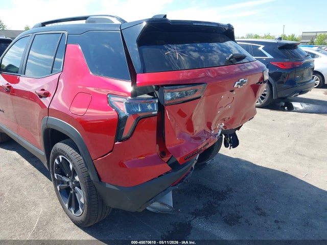 Chevrolet Equinox Awd Rs