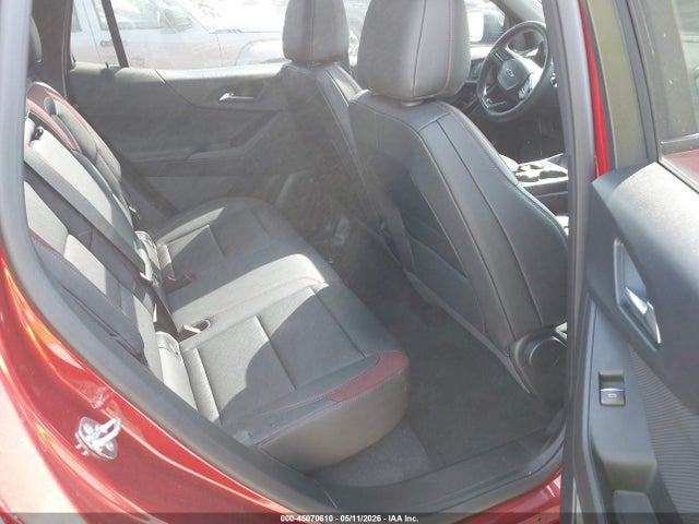 Chevrolet Equinox Awd Rs