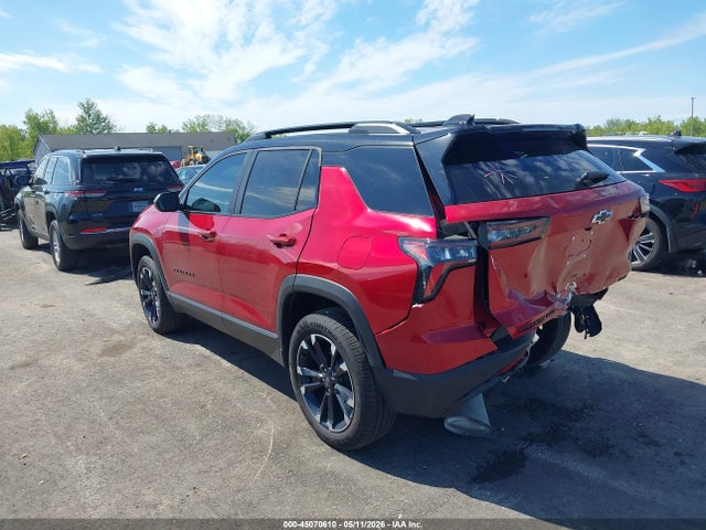 Chevrolet Equinox Awd Rs