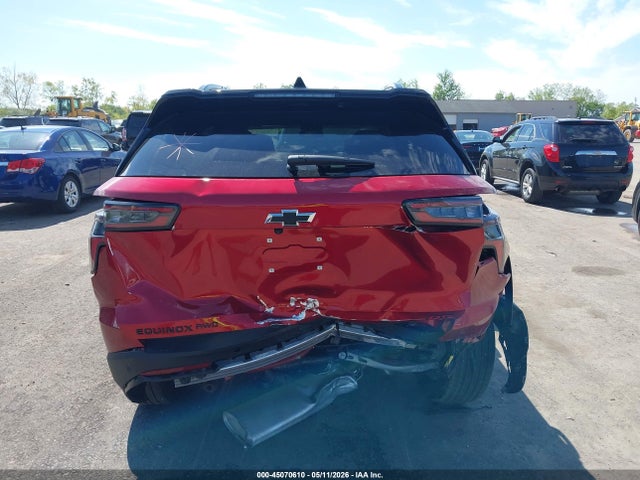 Chevrolet Equinox Awd Rs