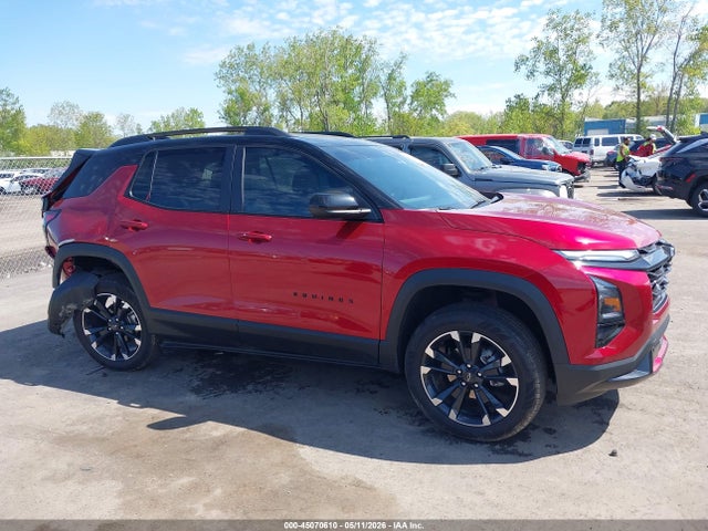 Chevrolet Equinox Awd Rs
