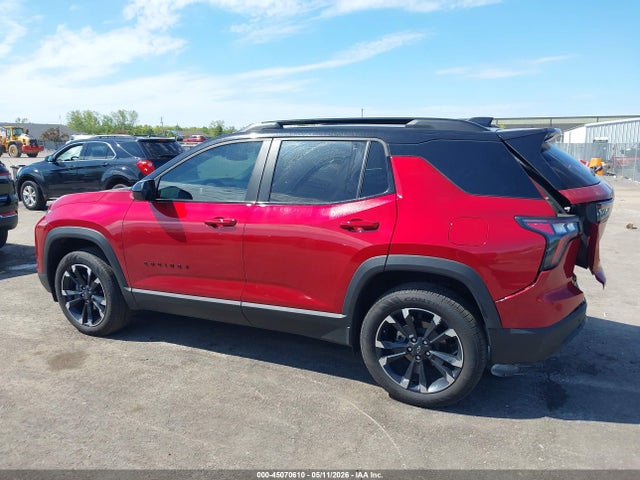 Chevrolet Equinox Awd Rs