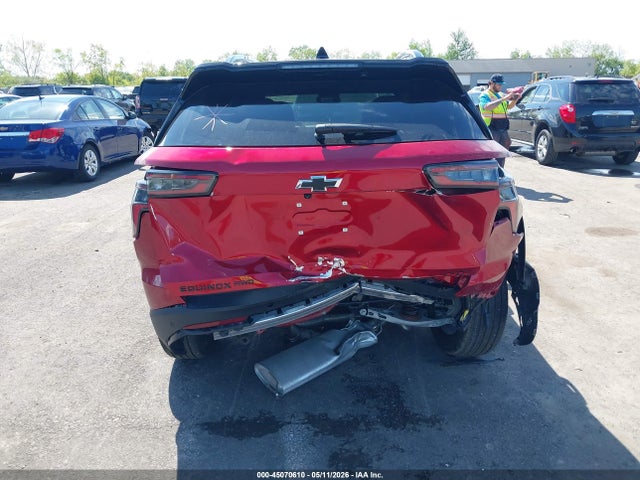 Chevrolet Equinox Awd Rs